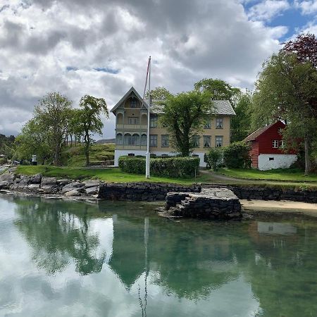 Hotel Skjerjehamn à Anneland Extérieur photo